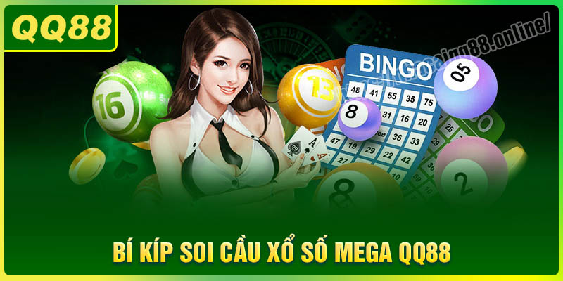 Bí kíp soi cầu xổ số mega Bách chiến bách thắng
